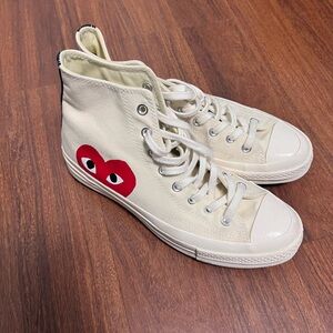 Converse Comme des Garçons High Top